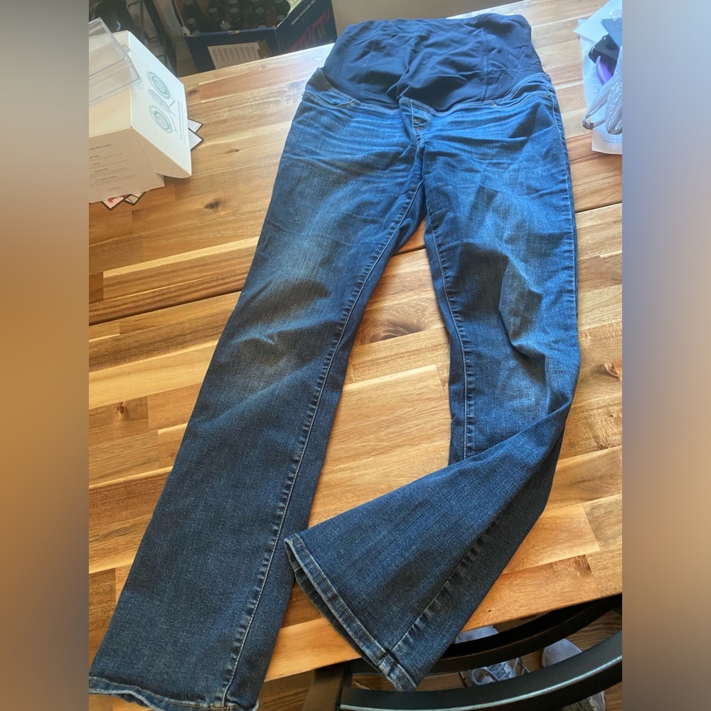 Isabel maternity jeans